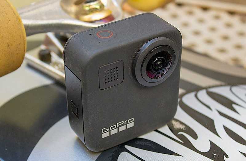 Обзор GoPro Max камеры 360-градусов — Отзывы TehnObzor