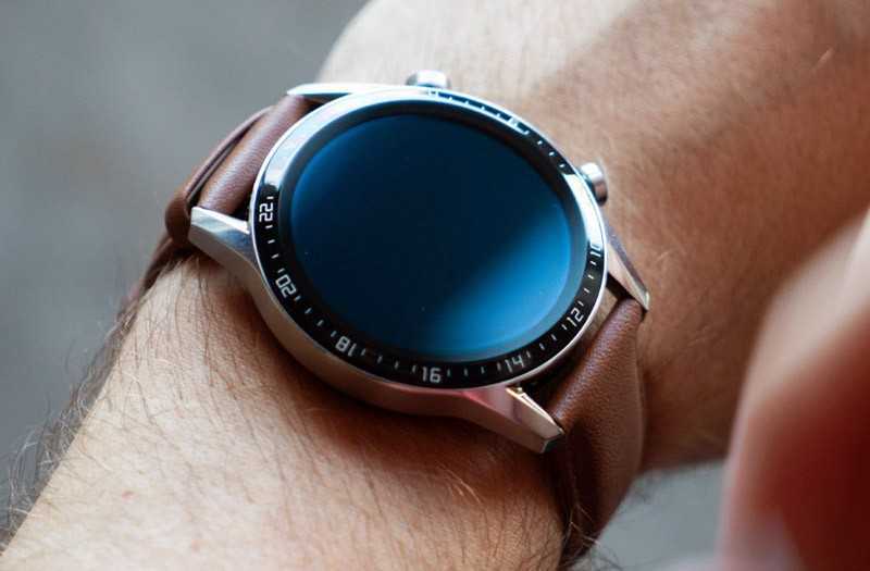 Новые Huawei Watch GT 2