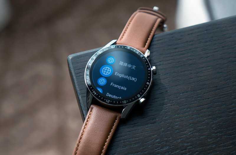 Huawei Watch GT 2 ПО