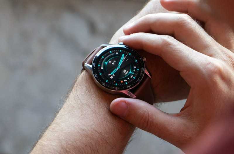 Huawei Watch GT 2 функции