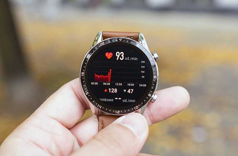 Huawei Watch GT 2 режимы