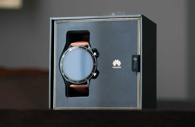 Huawei Watch GT 2 обзор