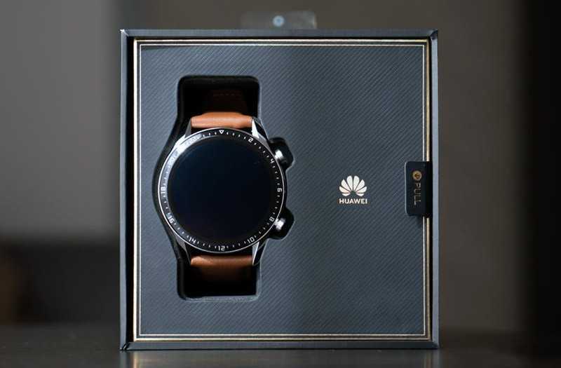 Huawei Watch GT 2 отзывы