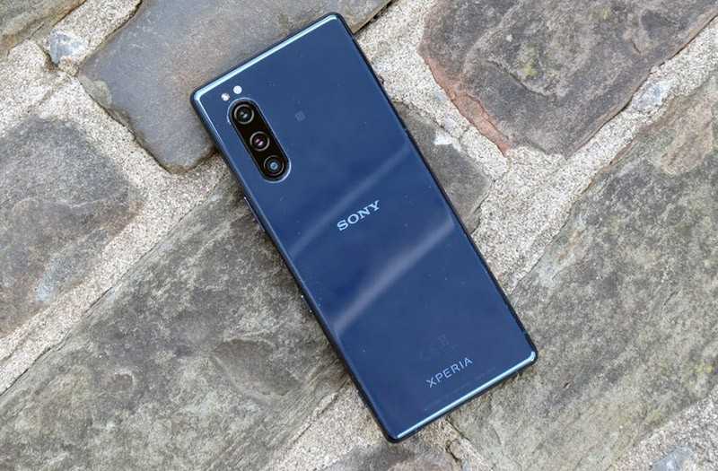 Sony Xperia 5 отзывы