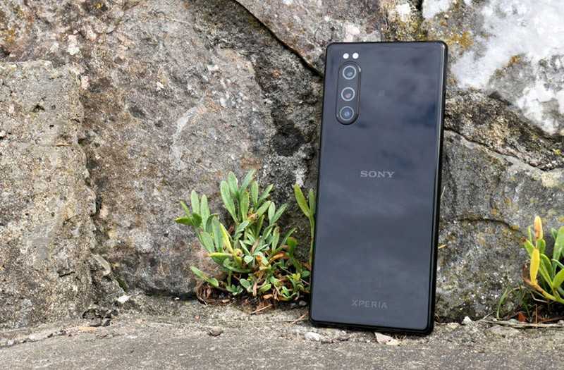 Sony Xperia 5 производительность