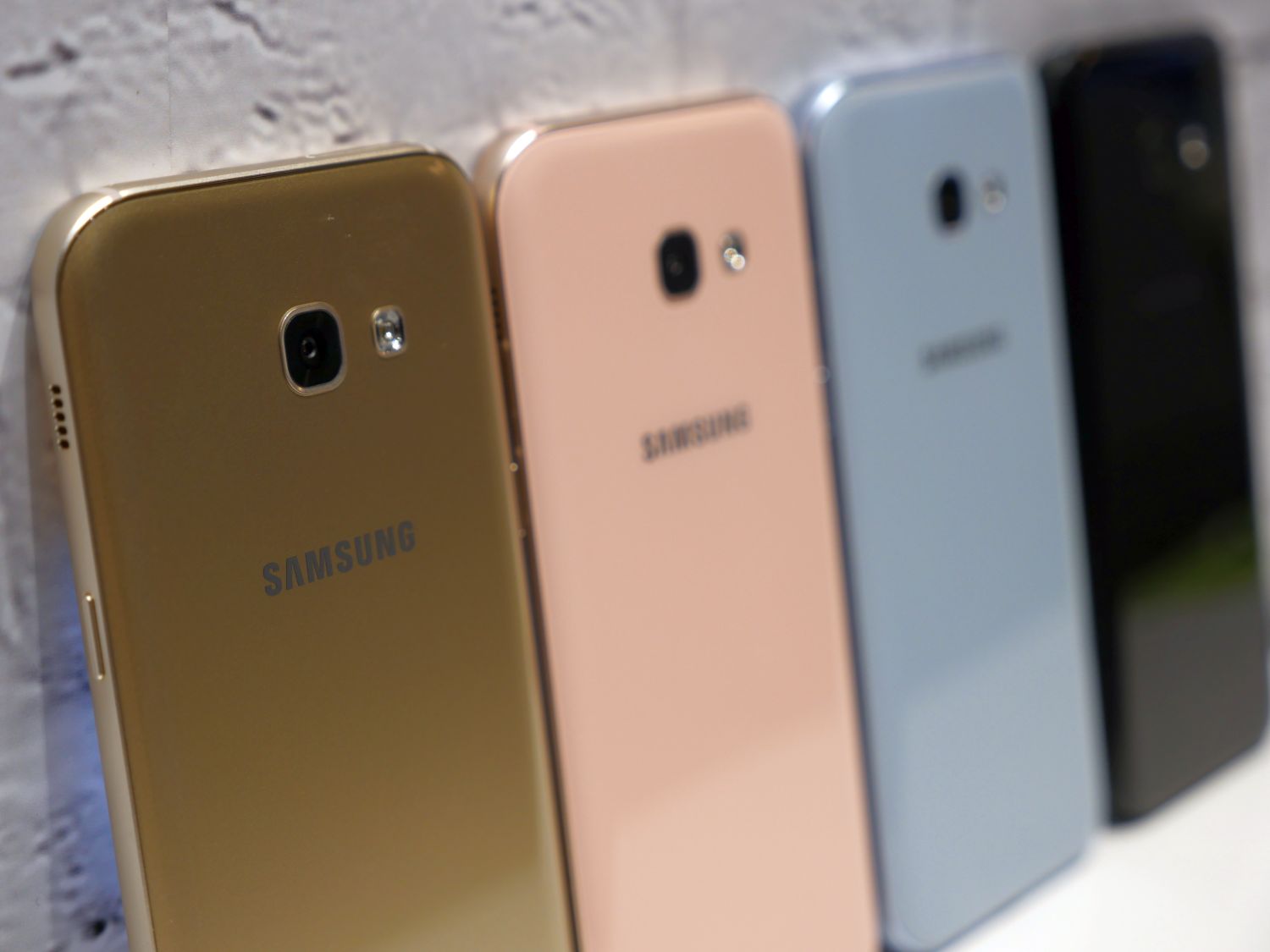 Панель выключения Samsung Galaxy a5 2016