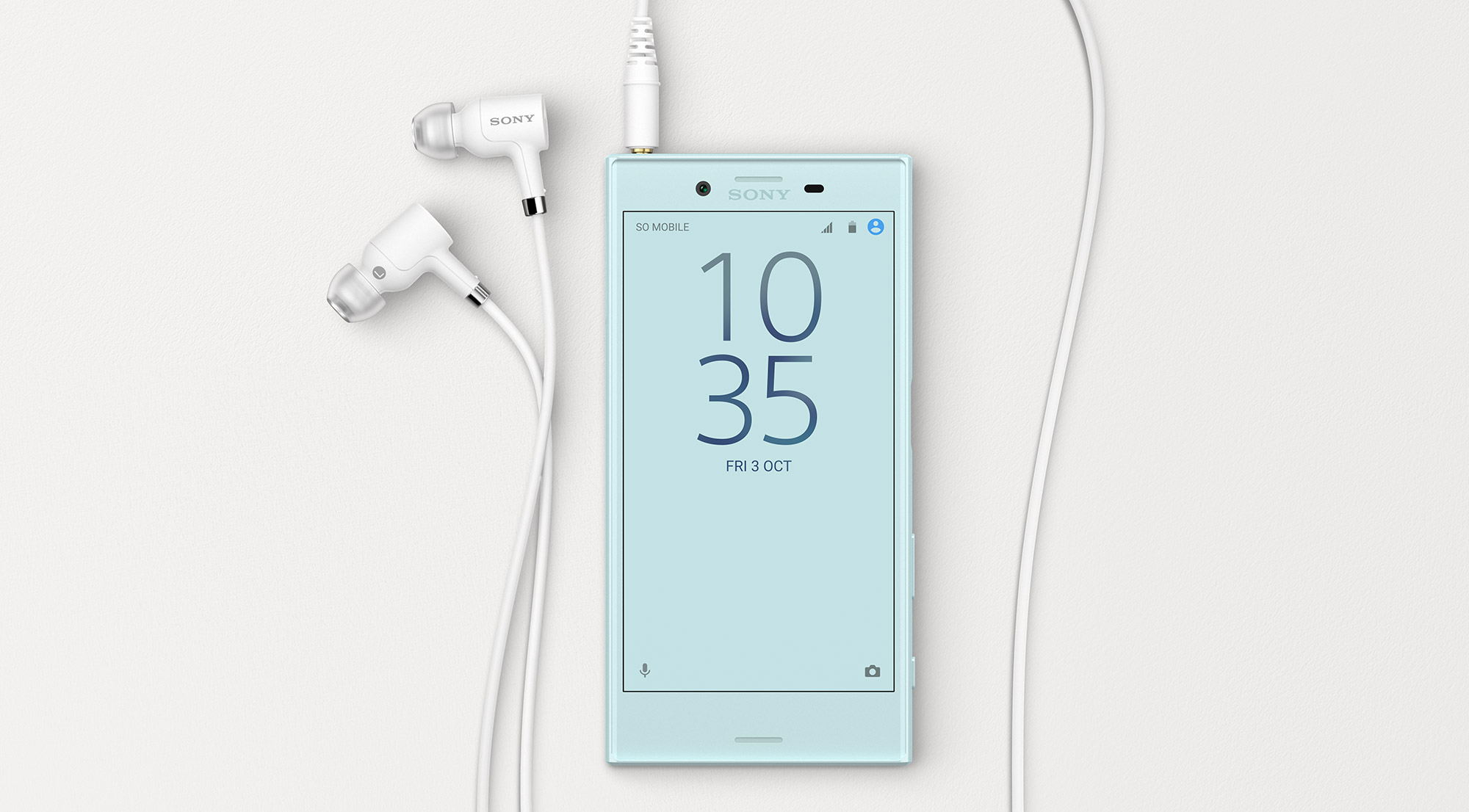 sony xperia x compact music