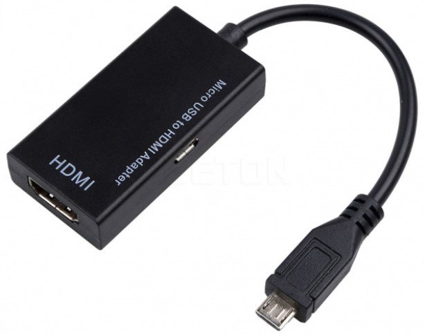 hdmi переходник