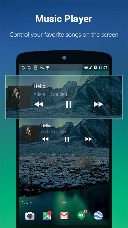 Music Player Lock Screen. 13 xos launcher на экране телефона появилась
