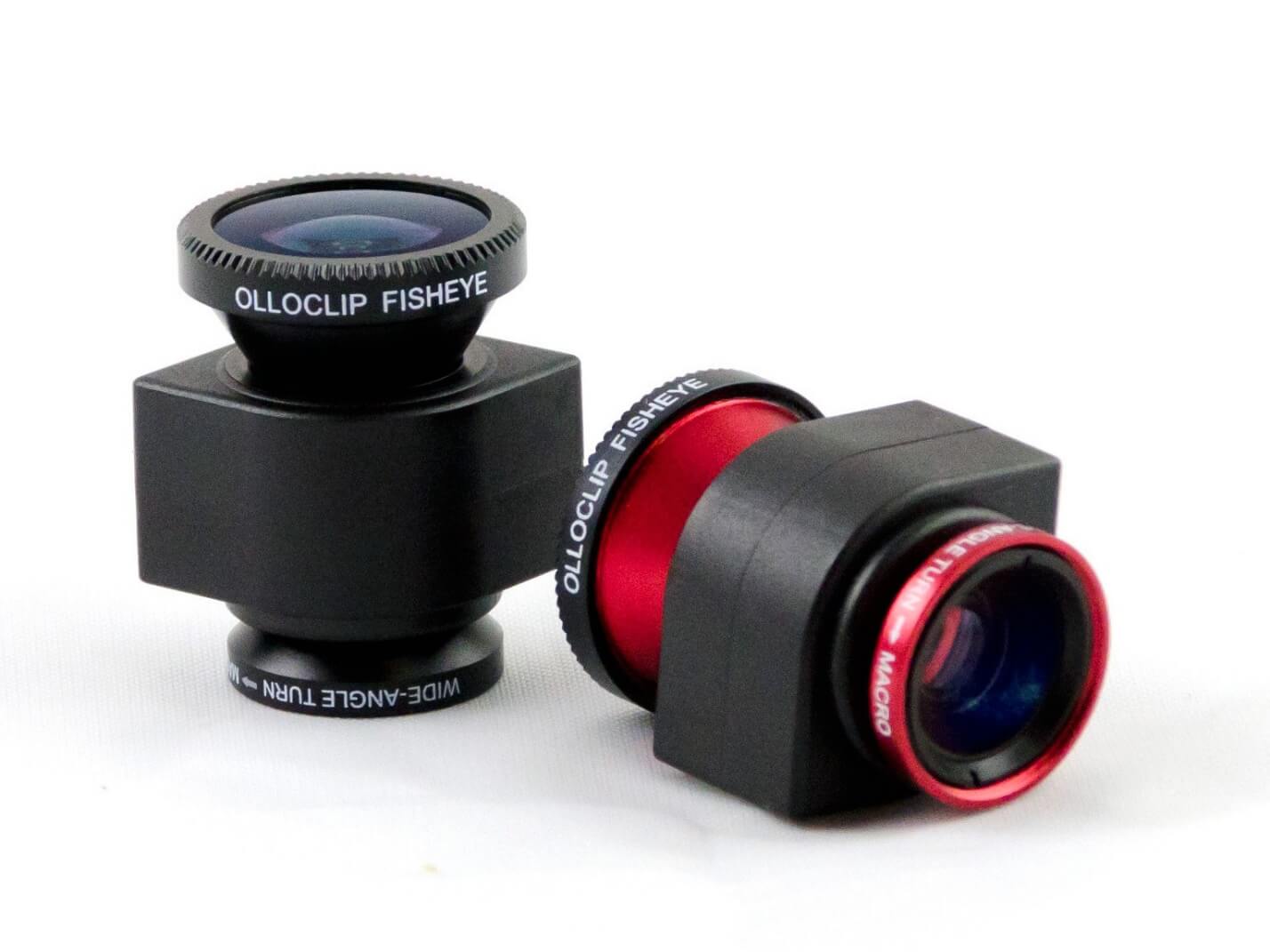объектив Olloclip