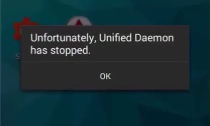 Unified Daemon - что это за программа