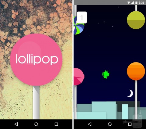 Android Lollipop - Новые функции, о которых полезно знать