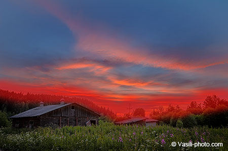 HDR, быстрая маска