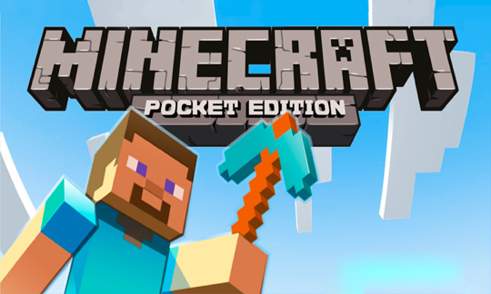 Minecraft - Pocket Edition - игра для смартфона на Windows Phone 8 / 8.1 / 10