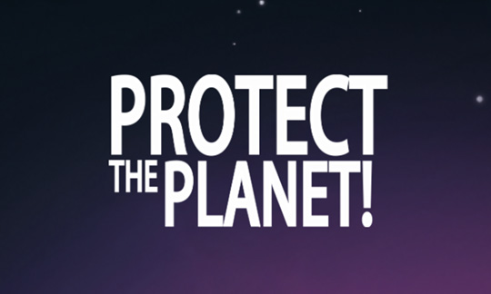 Protect The Planet - игра для смартфона на Windows Phone 8 / 8.1 / Windows 10