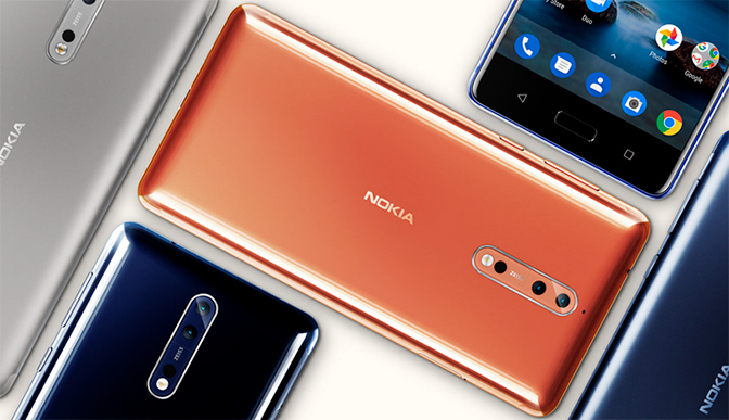 Анонс смартфона Nokia 8: первый Андроид флагман от Нокиа