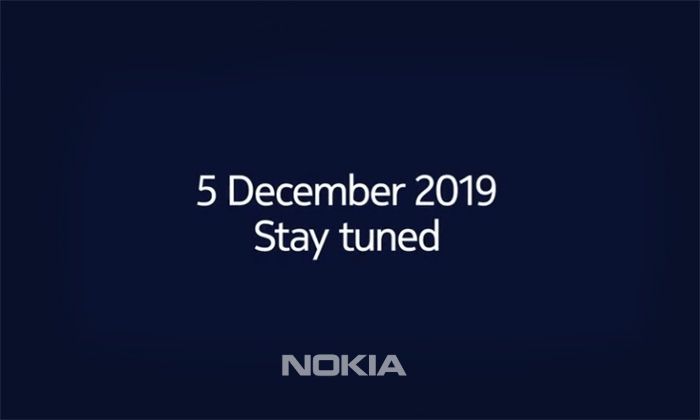 На 5 декабря запланирован анонс новых смартфонов Nokia