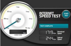 Internet Speed Test