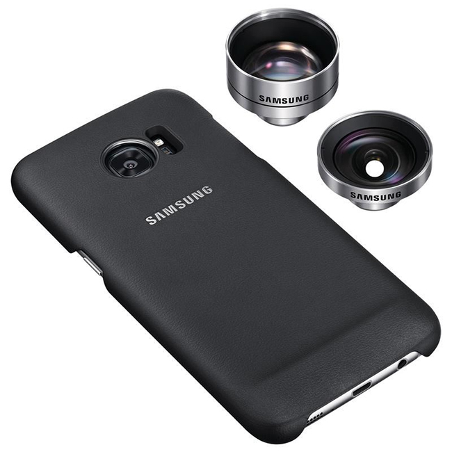 Samsung Lens Cover – чехол-объектив
