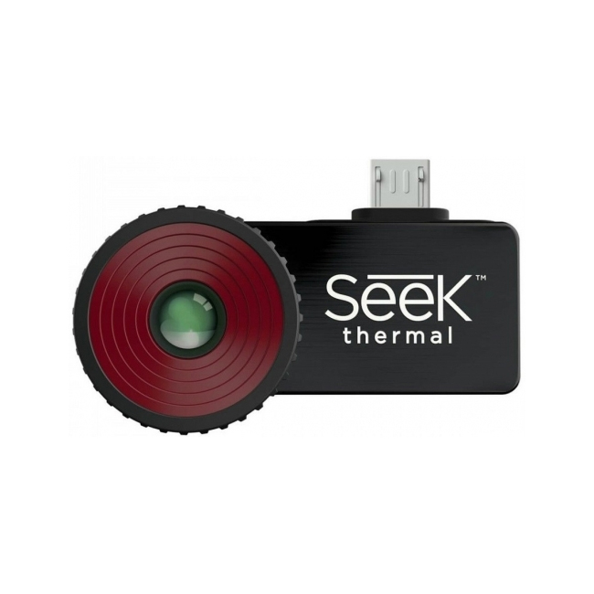 Seek Thermal Compact Android PRO – повышенное разрешение