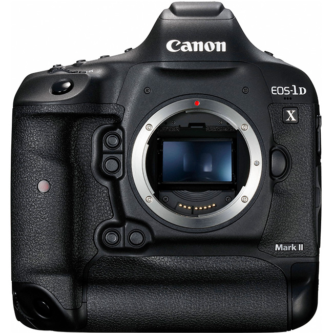 Canon EOS 1D X Mark
