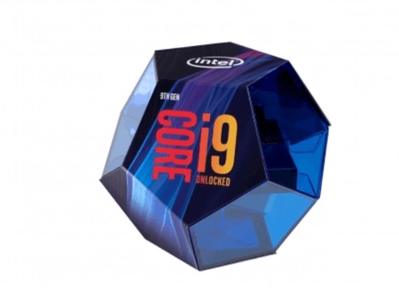 Intel Core i9-9900K – самый крутой процессор