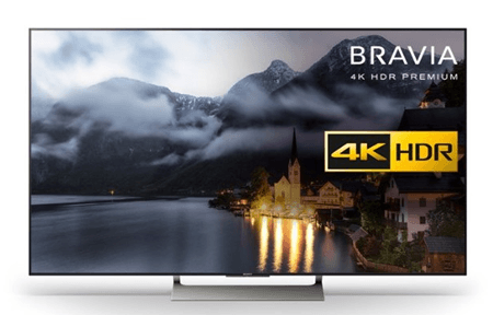 Sony KD-55XE9005 – телевизор 4K с матрицей 120 Гц – образец для подражания