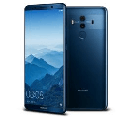 Huawei Mate Pro 10 – навороты по всем фронтам