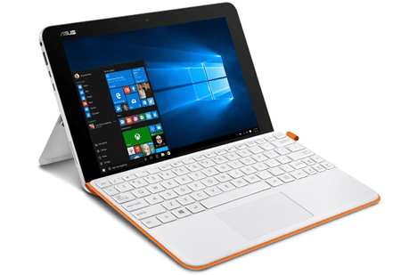 ASUS Transformer Book Mini T102HA-GR035T – трансформер и ноутбук в одном