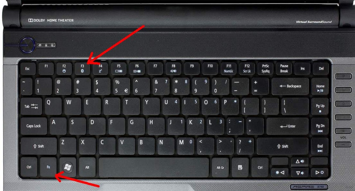 Пропал Bluetooth на ноутбуке: где и искать и почему не работает