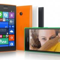 Microsoft официально анонсировали Nokia Lumia 730 и 735