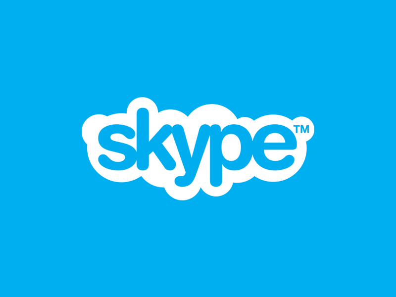 Skype Logo