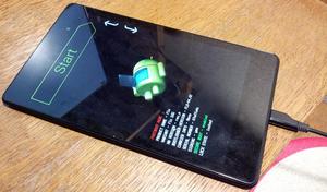 Прошивка девайса на ОС Android