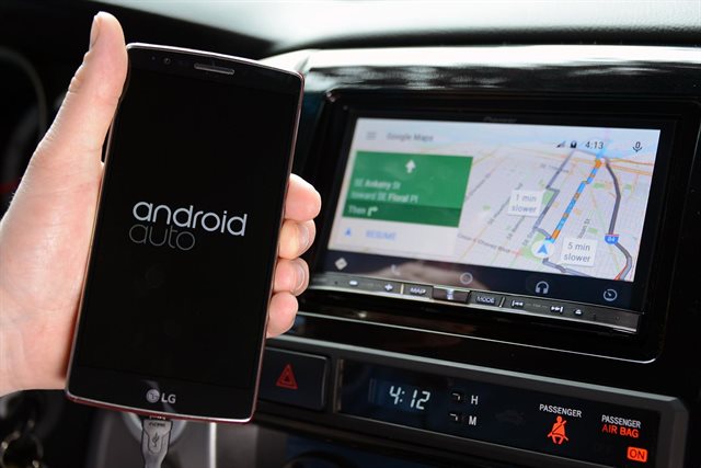 Google Android Auto