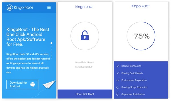 Kingo Root Android