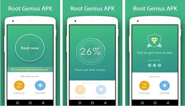Root Genius Android