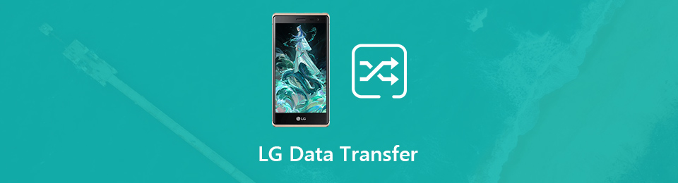 Лучшие инструменты для передачи данных LG для передачи и управления содержимым мобильного телефона LG