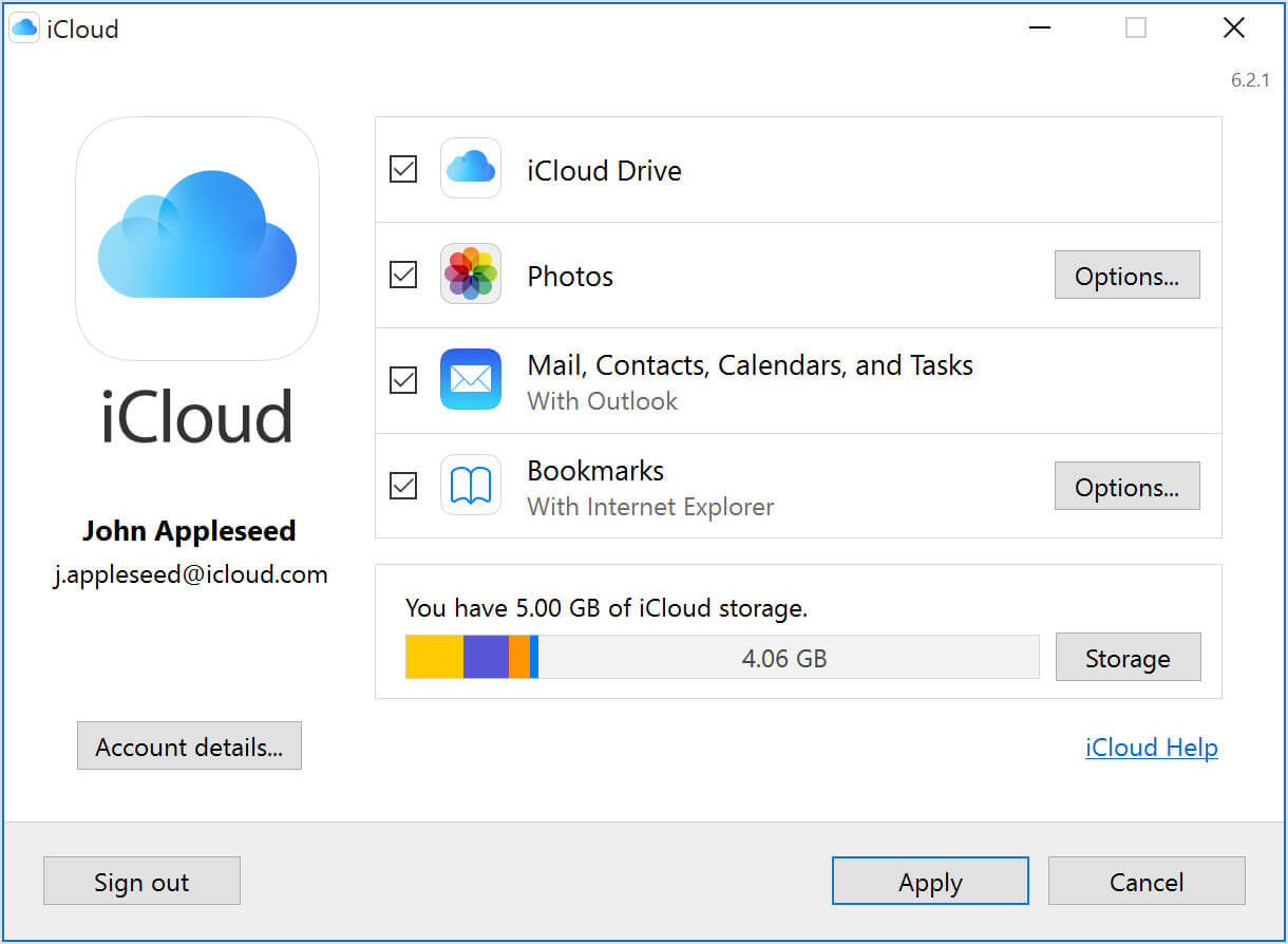 Резервное копирование iPhone с icloud на ПК