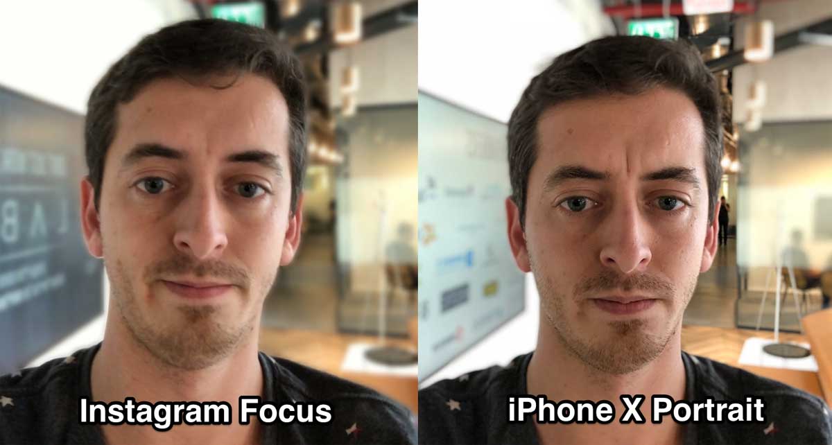 Фокус: как включить портретный режим на "старых" iPhone