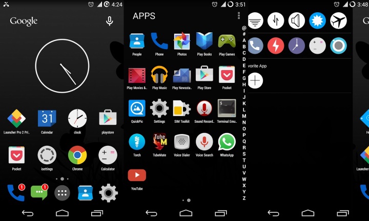 Lollipop Launcher