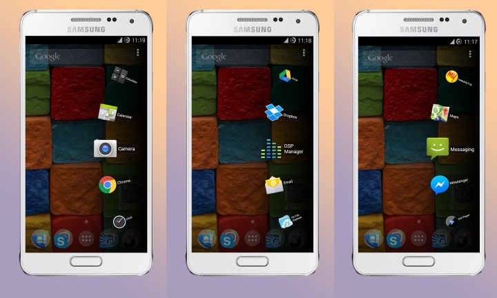 3D Smart Launcher