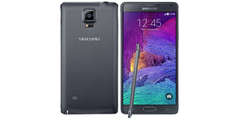 Galaxy Note 4