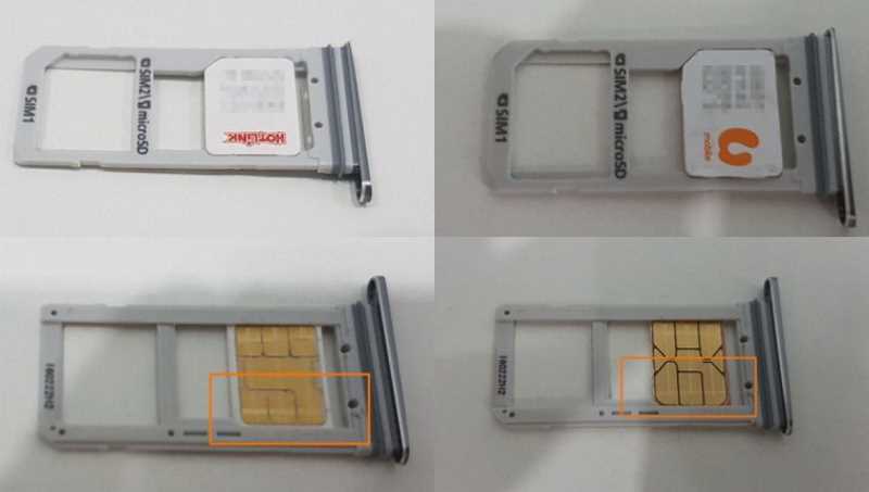 SIM + microSD