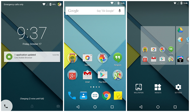 Android-5.0-Lollipop-lockscreen-homescreen.png