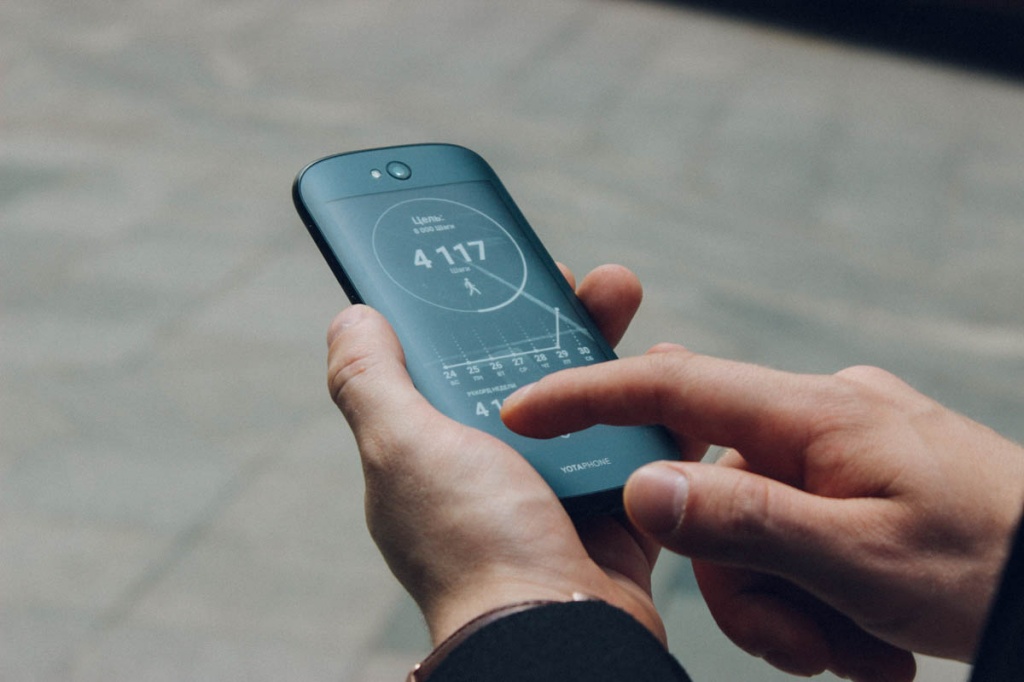 Обзор YotaPhone 2