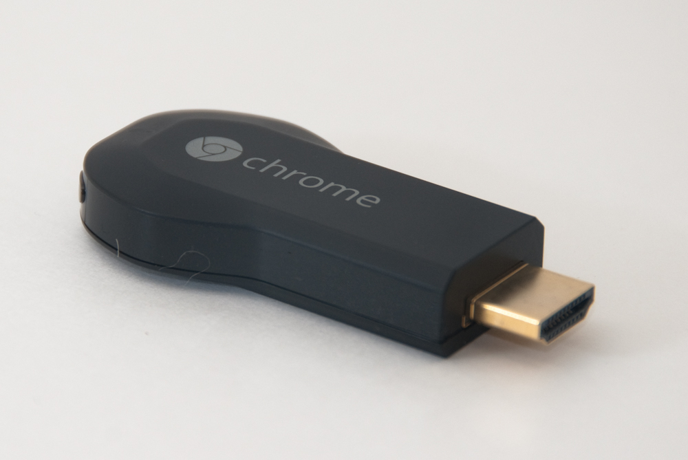 Google Chromecast