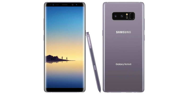 Galaxy Note 8