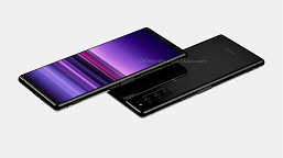 Смартфон Sony Xperia 2 позирует на рендерах и в видео — он станет компактнее предшественника, но сохранит тройную камеру