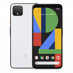 Google представила смартфоны Pixel 4 и 4 XL