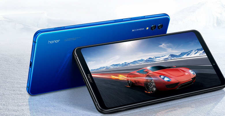 Представлен Honor Note 10 — огромный смартфон с большим аккумулятором, системой охлаждения The Nine и функцией Double Turbo